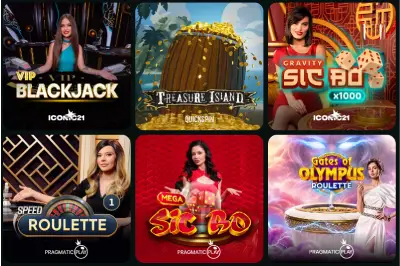 Luckygem Casino Live